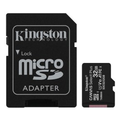 Tarjeta microSD 32gb Canvas Select Plus